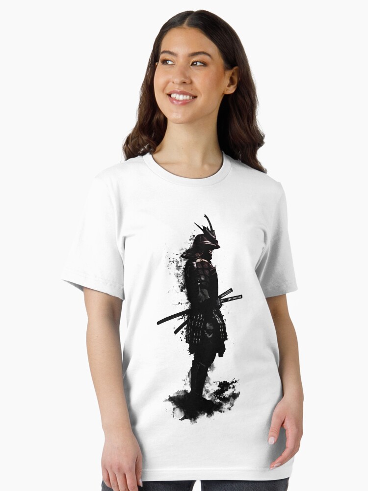 Armored Samurai Essential T-Shirt
