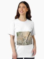 A MOMENT IN TIME - THE CHEETAH - Acinonyx jabatus Essential T-Shirt