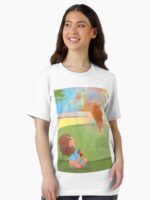 A dragon calls Essential T-Shirt