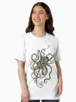 Octopsychedelia Essential T-Shirt