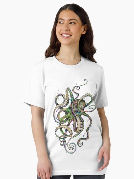 Octopsychedelia Essential T-Shirt
