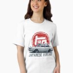 Japanese Vintage. Cressida RX30 Essential T-Shirt