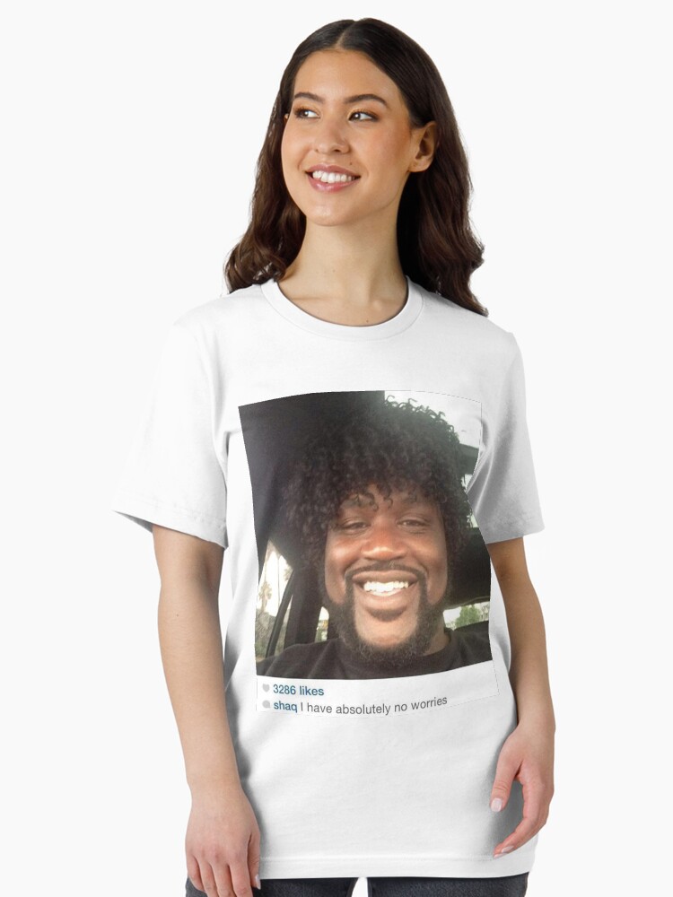 No Worries Essential T-Shirt