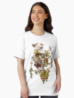 Bones and Botany Essential T-Shirt