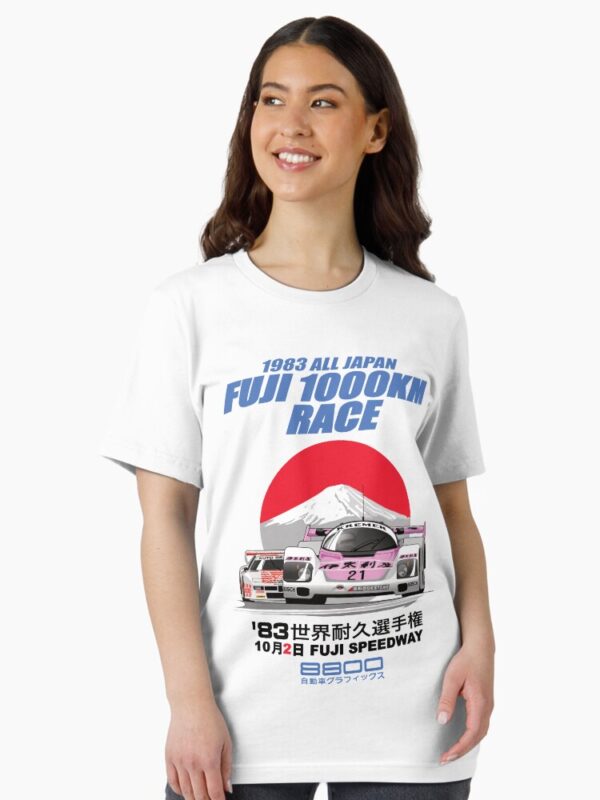 1983 FUJI 1000KM Essential T-Shirt