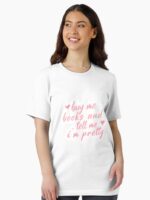 Buy me books and tell me i'm pretty Essential T-Shirt