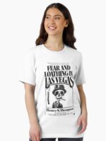 Fear and Loathing in Las Vegas, Hunter S. Thompson Essential T-Shirt