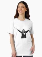 Nixon Helicopter Peace Sign Essential T-Shirt