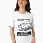 Cat programmer Essential T-Shirt