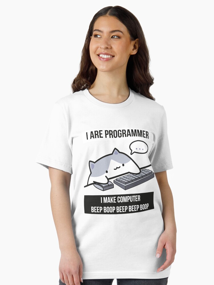 Cat programmer Essential T-Shirt