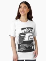 LFA rear fragment Essential T-Shirt