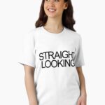Straight Looking Essential T-Shirt