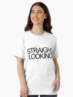 Straight Looking Essential T-Shirt