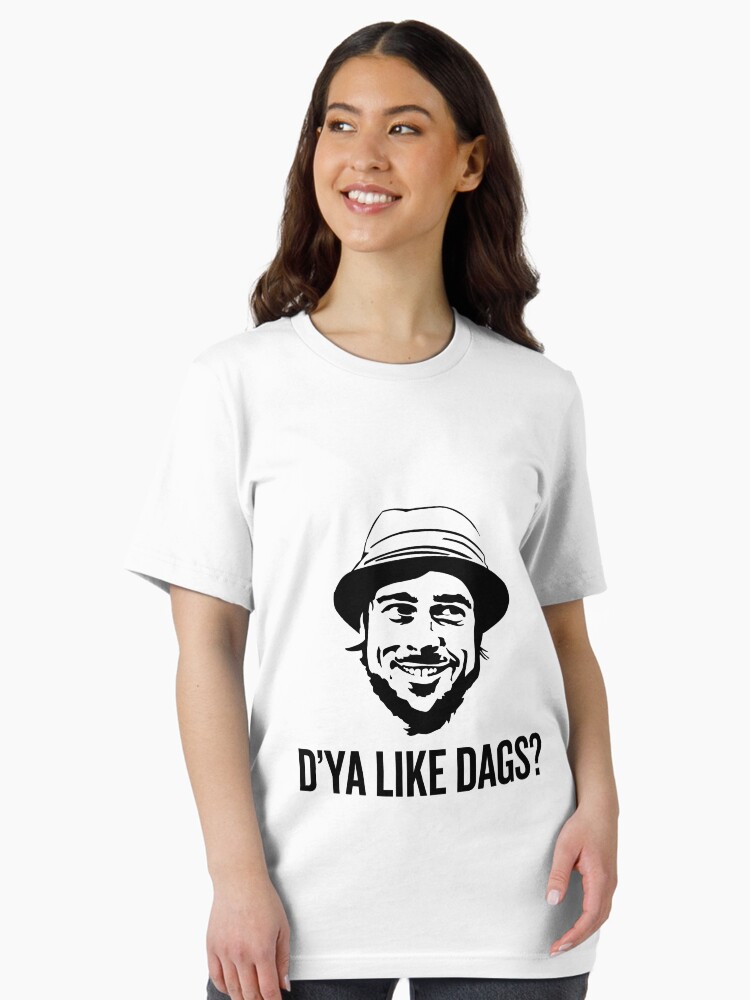 The Snatch D'ya like DAGS? Micky Essential T-Shirt