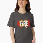 Sarah Engels - Fire [2026, Germany] Essential T-Shirt