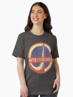Interkosmos Russian Space Program Logo Essential T-Shirt