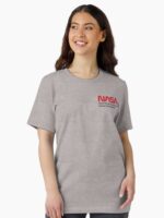 NASA Worm Logo Essential T-Shirt