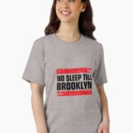 No Sleep Old School Hip Hop Tee Essential T-Shirt