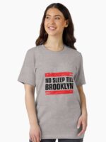 No Sleep Old School Hip Hop Tee Essential T-Shirt