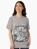 No Use For A Name Poster . Essential T-Shirt