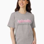 Aphrodite Holds No Power Here (Aro!) Essential T-Shirt