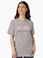 Aphrodite Holds No Power Here (Aro!) Essential T-Shirt