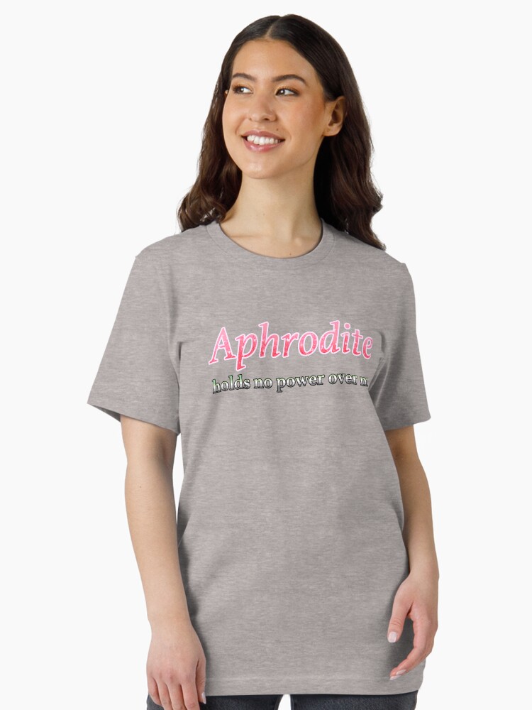 Aphrodite Holds No Power Here (Aro!) Essential T-Shirt