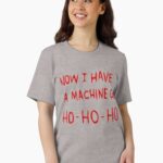Die Hard Now I Have a Machine Gun Essential T-Shirt