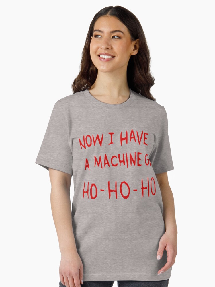 Die Hard Now I Have a Machine Gun Essential T-Shirt