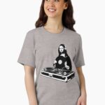 DJ Mona Lisa Essential T-Shirt