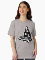 DJ Mona Lisa Essential T-Shirt