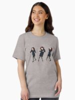 Elaine Dancing (original green) Essential T-Shirt
