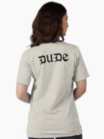 Dude, Sweet – Where's My Car Tattoo Shirt Essential T-Shirt