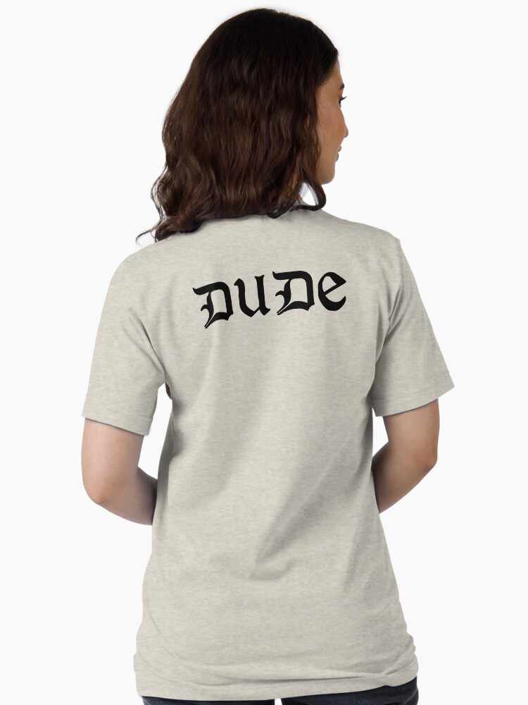 Dude, Sweet – Where's My Car Tattoo Shirt Essential T-Shirt
