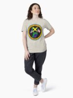 NAVAL SECURITY GROUP DETACHMENT, DIEGO GARCIA, B.I.O.T. Essential T-Shirt