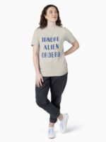Halt and Catch Fire - Ignore Alien Orders Essential T-Shirt