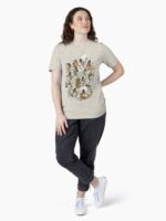Monkey Magic (brown) Essential T-Shirt