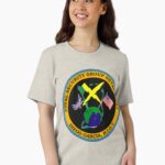 NAVAL SECURITY GROUP DETACHMENT, DIEGO GARCIA, B.I.O.T. Essential T-Shirt
