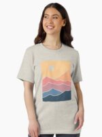 Range of Color Essential T-Shirt