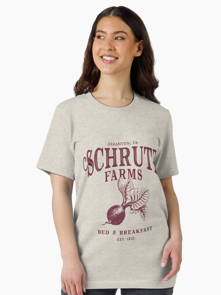 Schrute Farms Essential T-Shirt