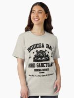 BODEGA BAY BIRD SANCTUARY Essential T-Shirt