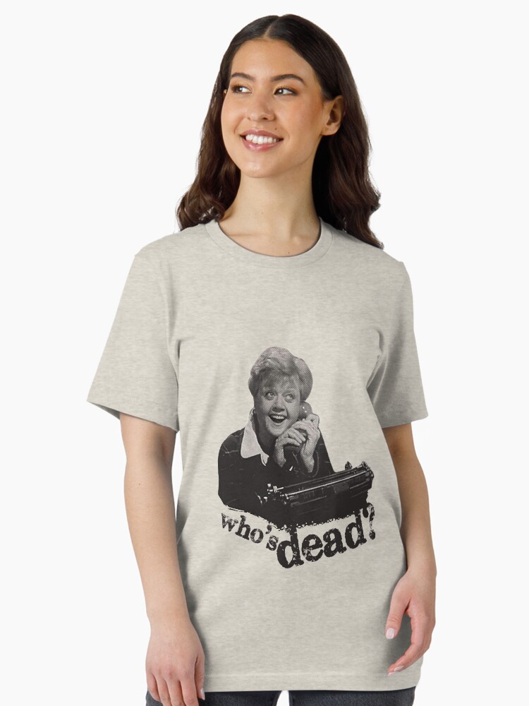 Murder She Wrote - Fletcher Essential T-Shirt