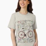 Love Fixie Road Bike Essential T-Shirt