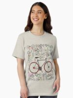 Love Fixie Road Bike Essential T-Shirt