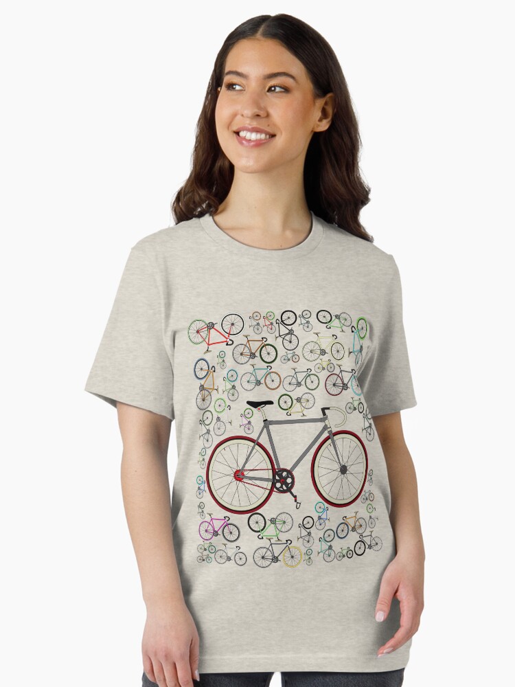 Love Fixie Road Bike Essential T-Shirt
