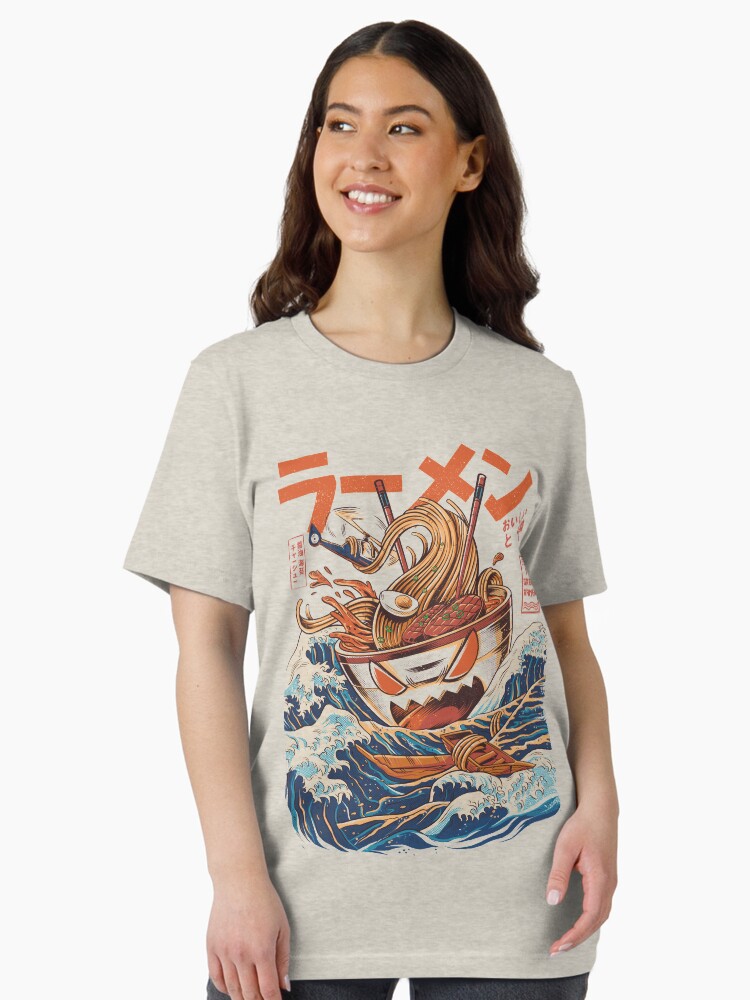 The Great Ramen off Kanagawa Essential T-Shirt