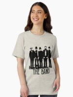 The Band Vintage Retro Concert Essential T-Shirt