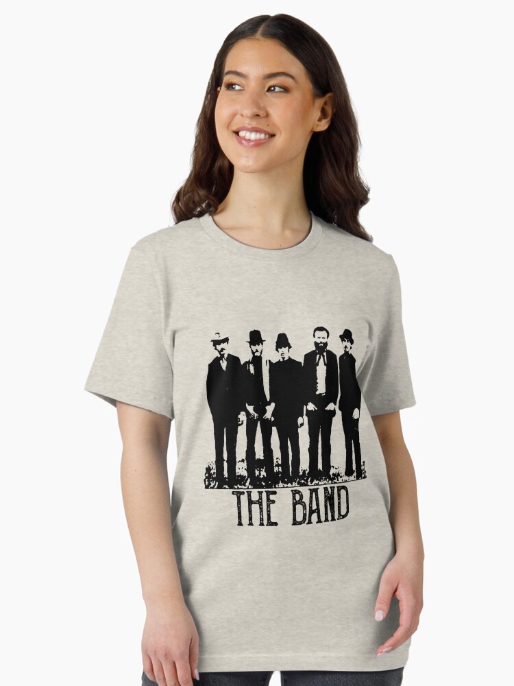 The Band Vintage Retro Concert Essential T-Shirt