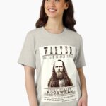 Porter Rockwell Wanted Essential T-Shirt