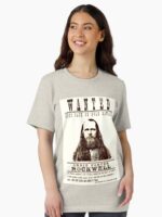 Porter Rockwell Wanted Essential T-Shirt